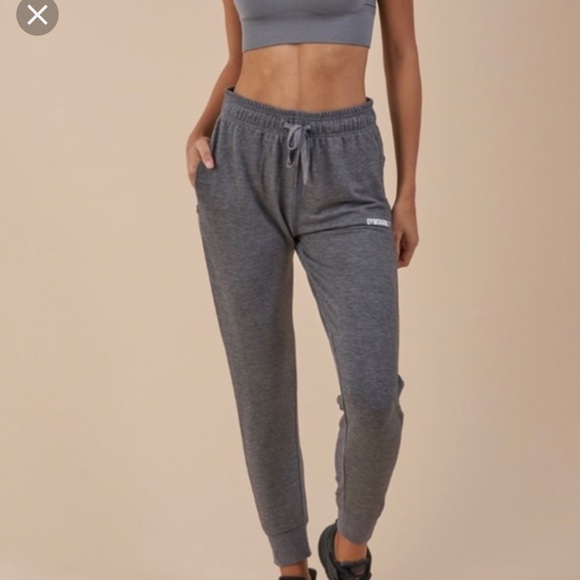 Gymshark Joggers Grey - Picture 1 of 6